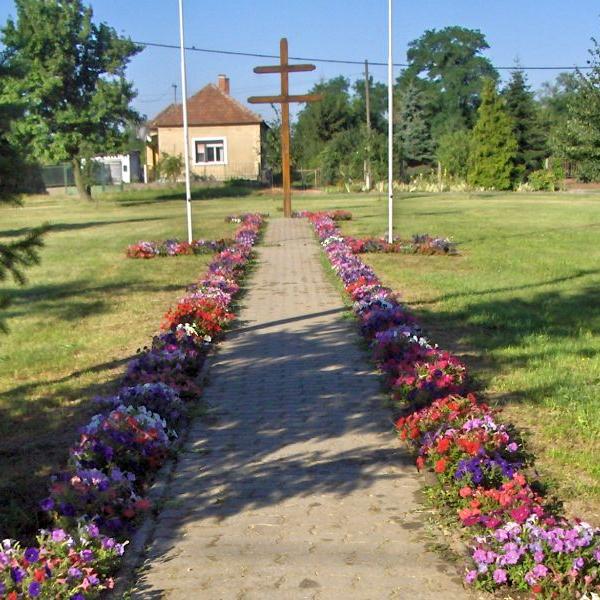 Milleneumi kettős kereszt